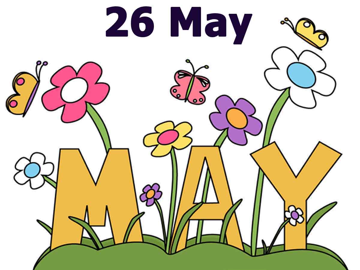 26 May Ko Kya Manaya Jata Hai