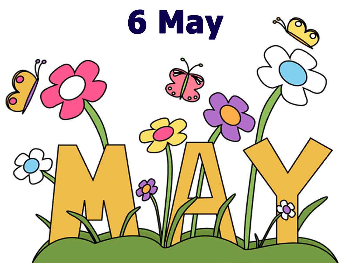 6 May Ko Kya Manaya Jaata Hai