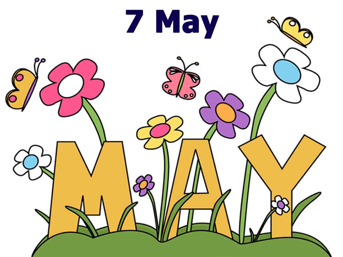 7 May Ko Kya Manaya Jaata Hai