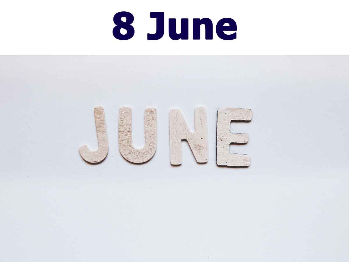 8 June Ko Kya Manaya Jata Hai