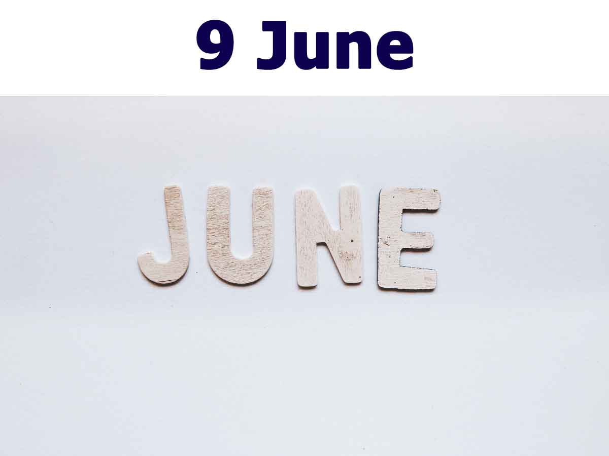 9 June Ko Kya Manaya Jata Hai