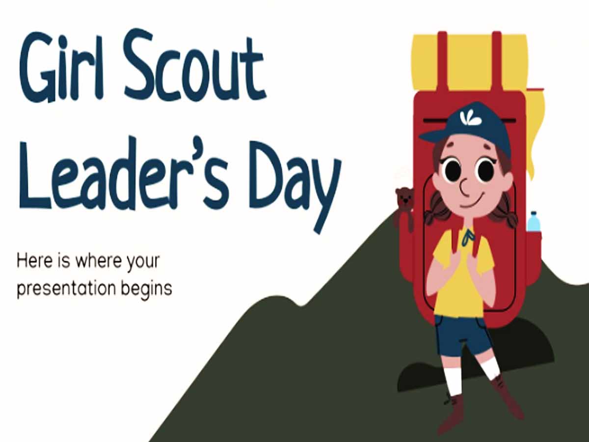 गर्ल स्काउट लीडर एप्रिसिएशन डे कब मनाया जाता है | Girl Scout Leader Appreciation Day Kab Manaya Jata Hai