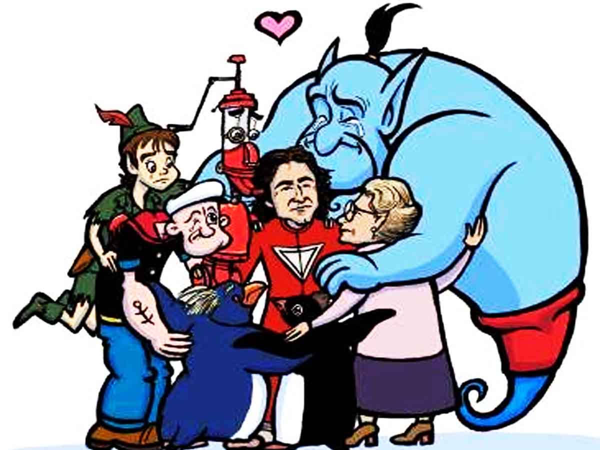 राष्ट्रीय कार्टूनिस्ट दिवस कब मनाया जाता है | National Cartoonists Day Kab Manaya Jata Hai