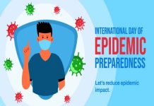 महामारी की तैयारी का अंतरराष्ट्रीय दिवस कब मनाया जाता है | International Day of Epidemic Preparedness Kab Manaya Jata Hai