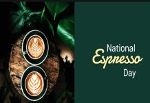 राष्ट्रीय एस्प्रेसो दिवस कब मनाया जाता है | National Espresso Day Kab Manaya Jata Hai