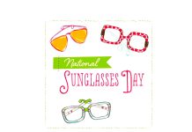 राष्ट्रीय धूप का चश्मा दिवस कब मनाया जाता है | National Sunglasses Day Kab Manaya Jata Hai