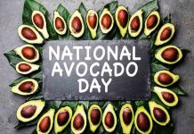 राष्ट्रीय एवोकैडो दिवस कब मनाया जाता है | National Avocado Day Kab Manaya Jata Hai