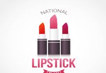 राष्ट्रीय लिपस्टिक दिवस कब मनाया जाता है | National Lipstick Day Kab Manaya Jata Hai