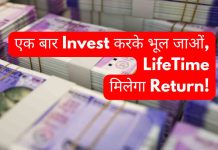 एक बार इन्वेस्ट करके भूल जाओ, लाइफटाइम मिलेगा रिटर्न! Business Idea