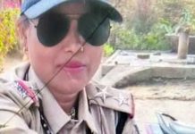 खुद को थानेदार बताकर करती थी ठगी, आरोपी अनारकली गिरफ्तार