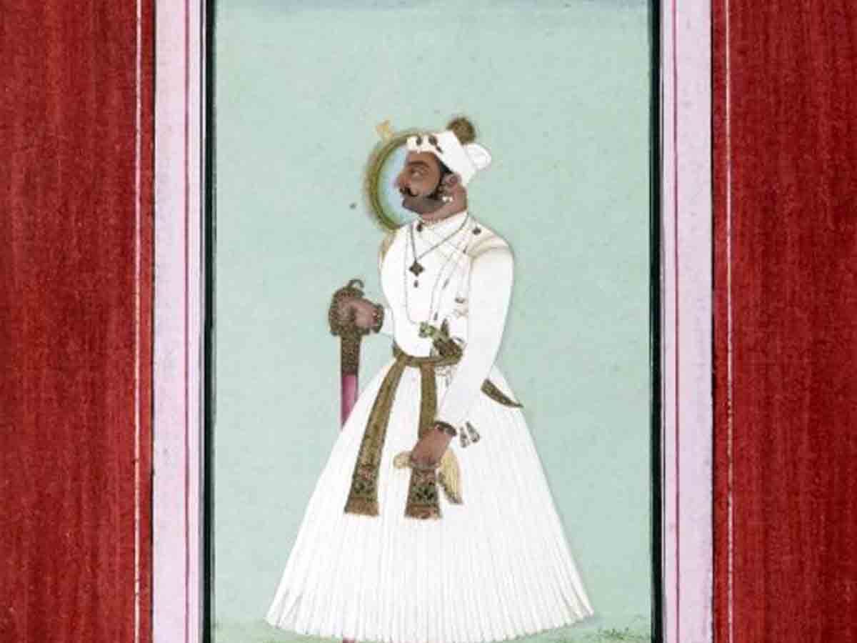 Photo of Raja Veer Singh Deo