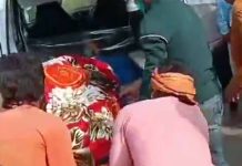 घर लौटते समय लगी टक्कर से युवक की मौत, पुलिस जांच में लगी