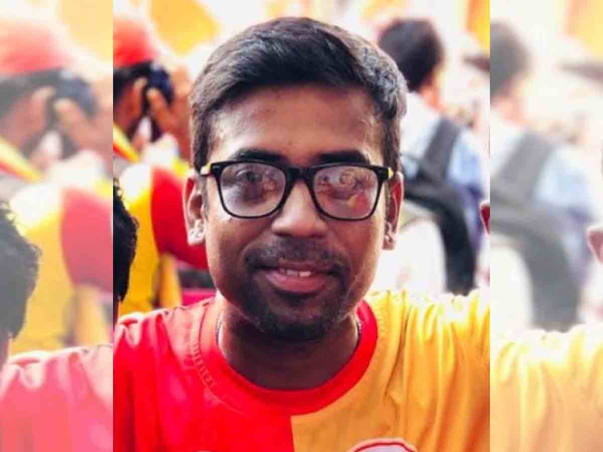 Cricketer Suvojit Banerjee News