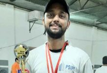 क्रिकेट खेलते समय 31 वर्षीय क्रिकेटर का दिल का दौरा पड़ने से निधन