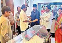 हार्ट अटैक ने ली टीडीपी नेता के बेटे की जान, परिवार में शोक