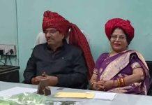 पति के नौकरी से विदाई समारोह में पत्नी की हार्ट अटैक से मौत, खुशियां बदल गईं मातम में