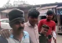 तड़पती गाय के लिए फरिश्ता बने गौसेवक, सुरक्षित प्रसव कराकर गौशाला पहुंचाया