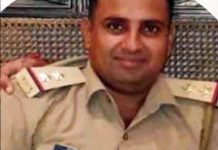 आगरा के थाने में तैनात 35 वर्षीय दरोगा अमित कुमार का हार्ट अटैक से निधन