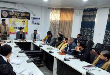 निवाड़ी में जनसुनवाई में जनता की समस्याओं के त्वरित निराकरण के निर्देश