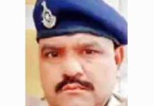 निलंबन के बाद एसएएफ आरक्षक ने की आत्महत्या, पुलिस जांच में जुटी