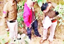 नाजायज संबंध के शक में हत्या: दो भाइयों ने की पड़ोसी की जान ली