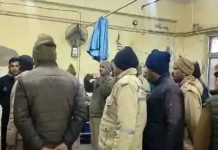 अस्पताल में चेकअप कराने आए ट्रैफिक पुलिसकर्मी की हार्ट अटैक से मौत