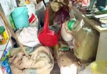 थोक दुकान से दाल से लेकर सिगरेट तक सब चुरा ले गए चोर