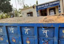 रेत चोरी के नए तरीके आजमा रहे माफिया, पुलिस भी है हैरान