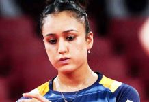 टेबल टेनिस खिलाड़ी मनिका बत्रा के पिता का हार्ट अटैक से निधन