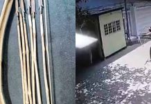 CBI ऑफिस में आदिवासी का ASI पर धनुष-बाण से हमला, युवक था 30 वर्षो से परेशान