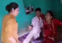 ससुराल के लिए खाना नहीं बनाया .. मां ने बेटी को जमकर पीटा, वायरल VIDEO ने मचाया बवाल