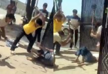 Video: बहन से छेड़छाड़ का विरोध किया, युवक पर हथौड़ों से हमला | फरीदाबाद से सनसनीखेज मामला