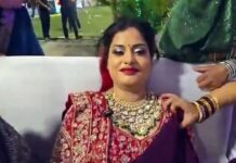 हापुड़ में जयमाला के दौरान गिरा दूल्हा, शादी में मचा बवाल: बारात रोकी गई, पुलिस पहुंची