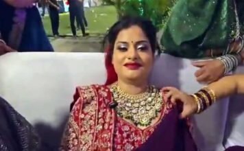 हापुड़ में जयमाला के दौरान गिरा दूल्हा, शादी में मचा बवाल: बारात रोकी गई, पुलिस पहुंची