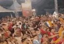 अभिव्यक्ति गरबा महोत्सव का तीसरा दिन आज: फिल्मी-पारंपरिक गीतों पर थिरकेंगे प्रतिभागी, फूड स्टॉल बढ़ाएंगे रौनक