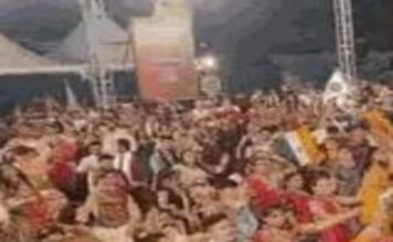 अभिव्यक्ति गरबा महोत्सव का तीसरा दिन आज: फिल्मी-पारंपरिक गीतों पर थिरकेंगे प्रतिभागी, फूड स्टॉल बढ़ाएंगे रौनक